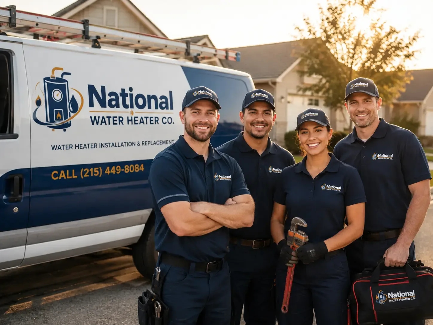 Water Heater Installation company in Mears, VA